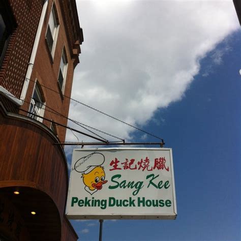 Sang kee peking duck house - Dec 16, 2021 · Sang Kee Peking Duck House Posted by BZ Maestro December 16, 2021 March 12, 2023 Posted in Food Tags: Chinatown , Chinese Food , Chinese Restaurant , Philadelphia While Sang Kee Peking Duck House does not fit into the mold of old-school Cantonese restaurants that I posted on recently, they are one of the oldest surviving restaurants in ... 